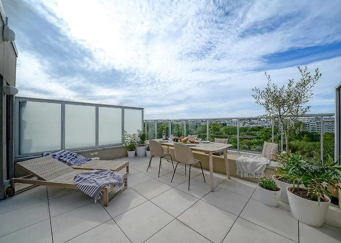 Suite Leopold - Rooftop In Het Centrum Van Oostende