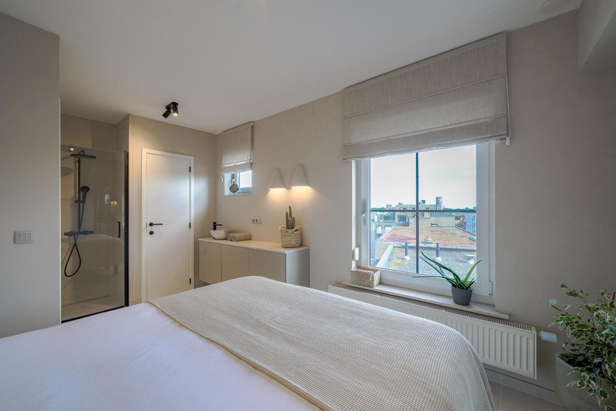 Leopold - Rooftop In Het Centrum